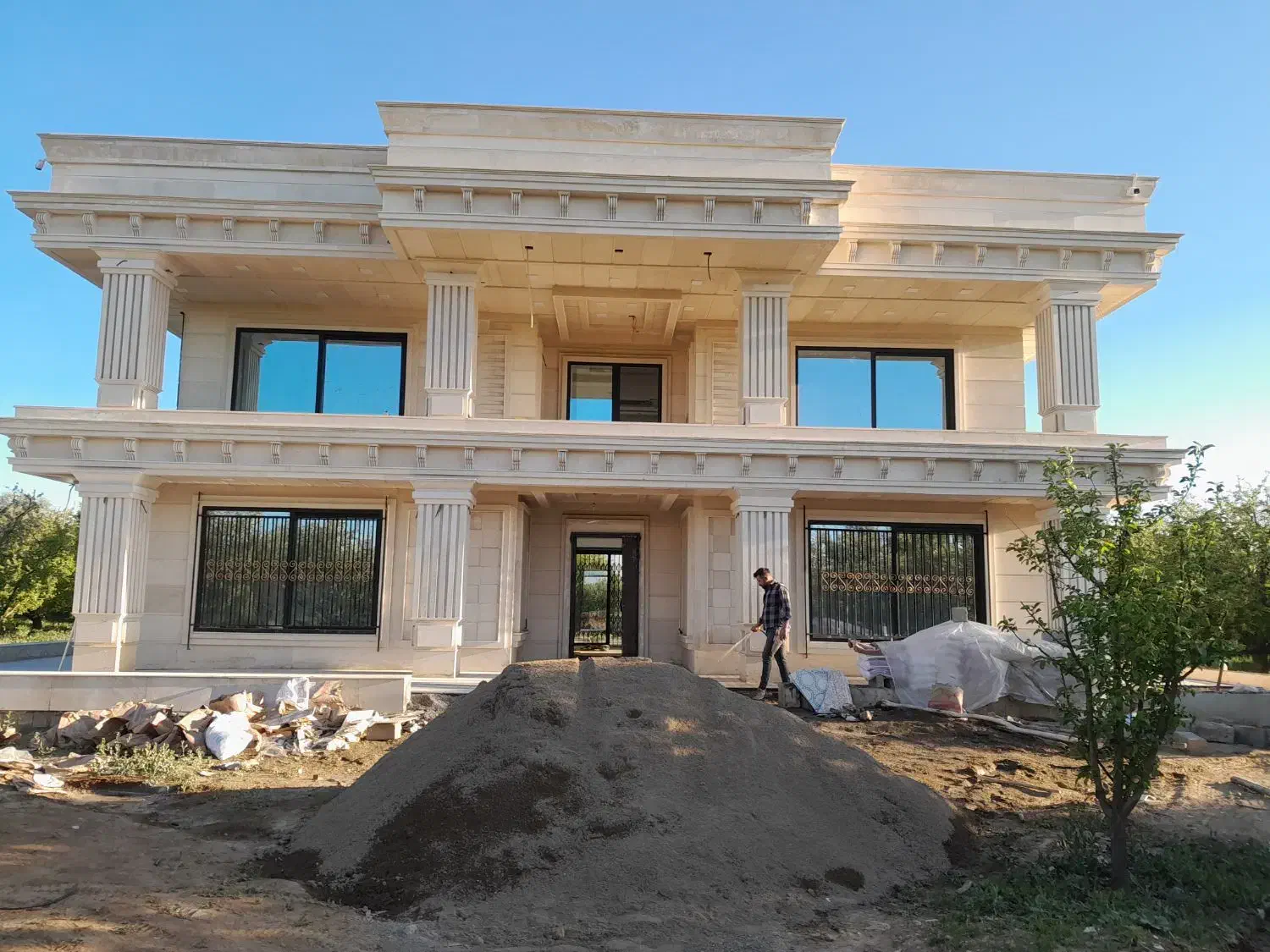 کاشی کاری وسنگ کاری|خدمات پیشه و مهارت|بوشهر, |دیوار