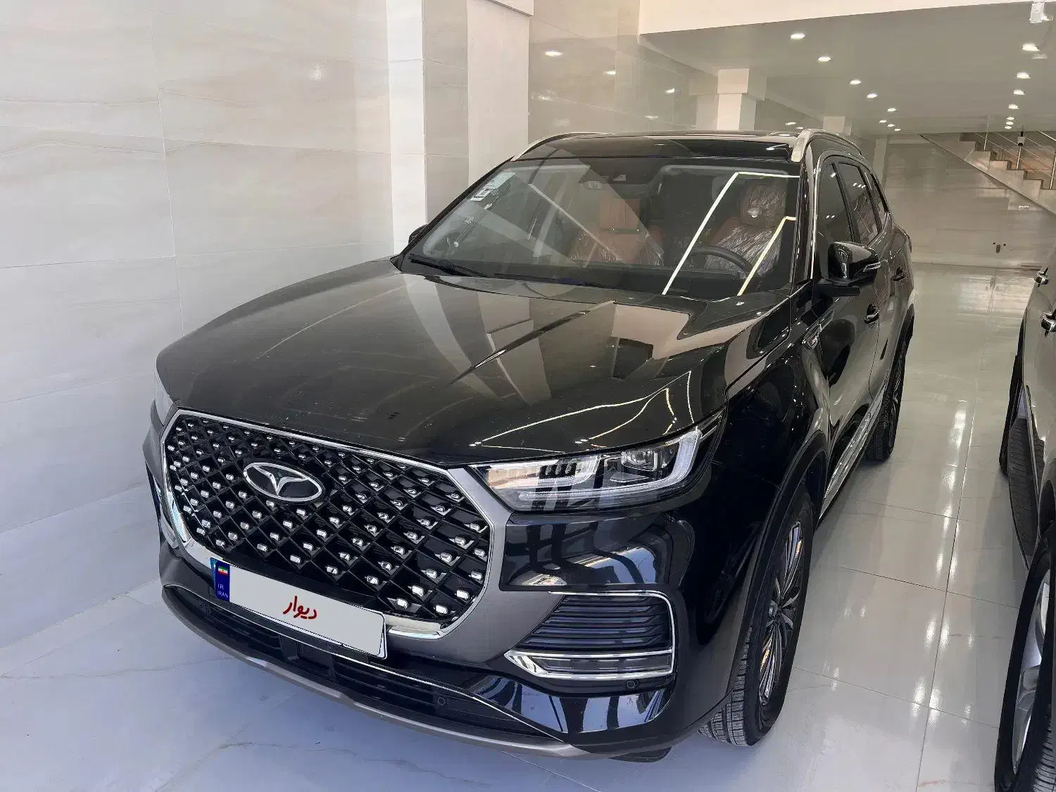 تیگو ۸ پرو مکس|خودرو سواری و وانت|بهبهان, |دیوار