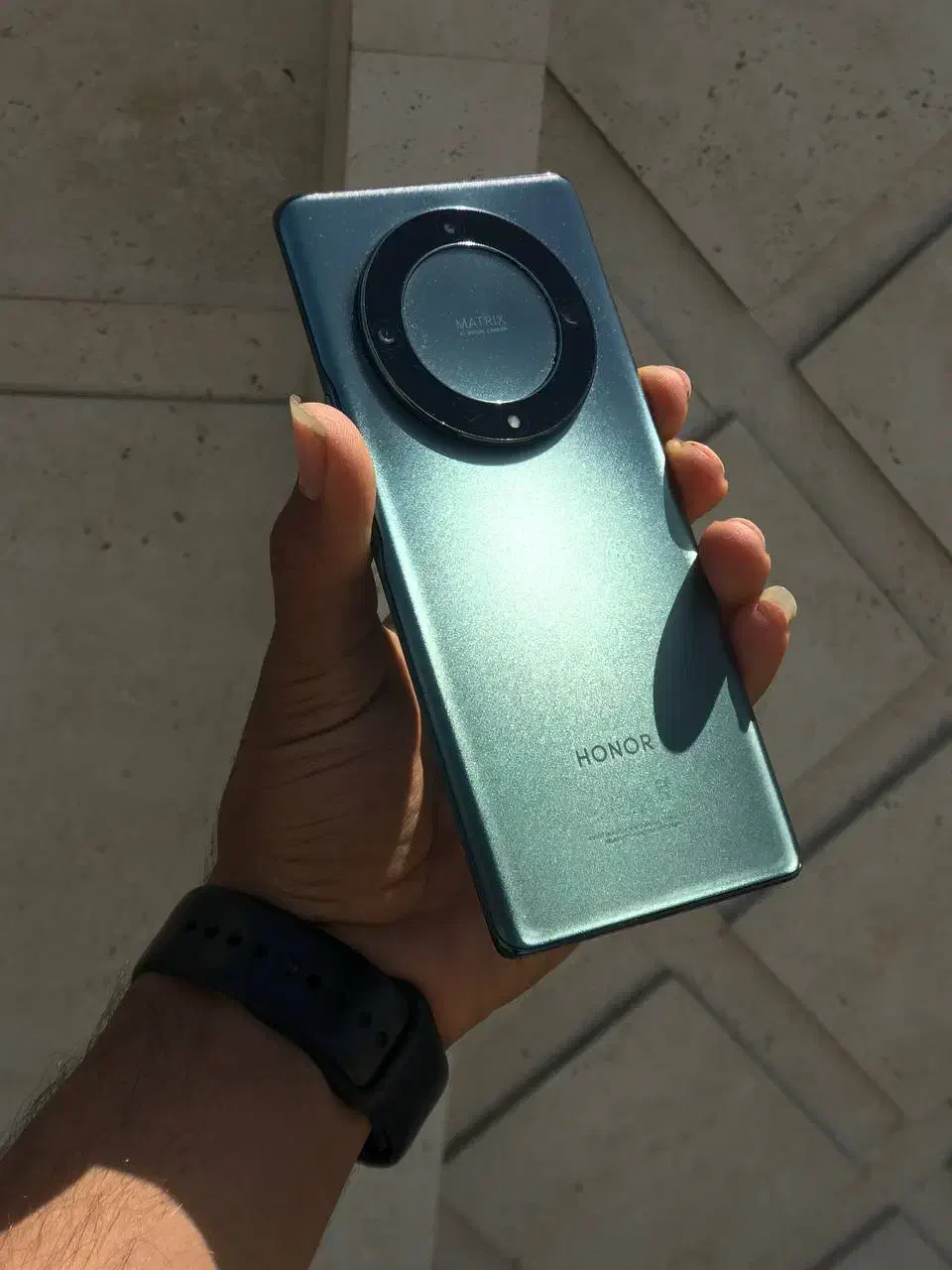 هانر X9a 5G با حافظهٔ 256 گیگ|موبایل|آبادان, |دیوار