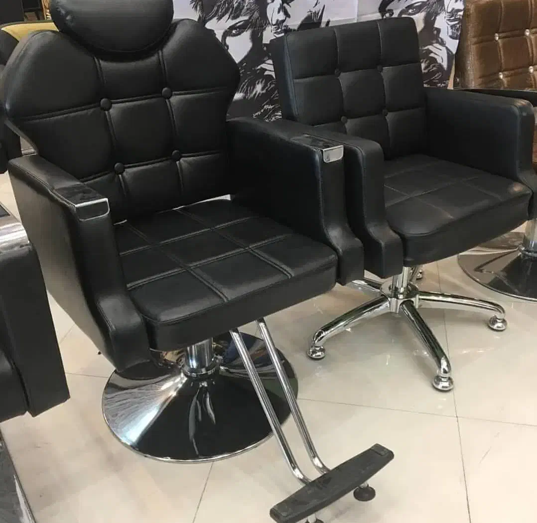 صندلی ترولی پاف انتظار آرایشگاه پدالی سرشور اصلاح|آرایشگاه و سالن‌های زیبایی|شیراز, شهرک فرزانگان|دیوار