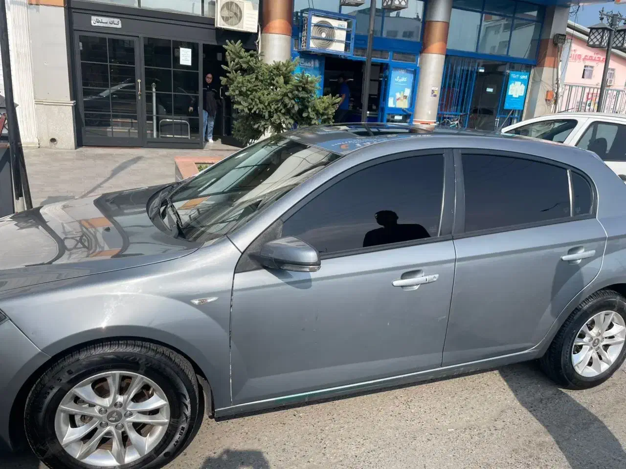 فروش برلیانس h320 موتور بزرگ|خودرو سواری و وانت|گنبد کاووس, |دیوار