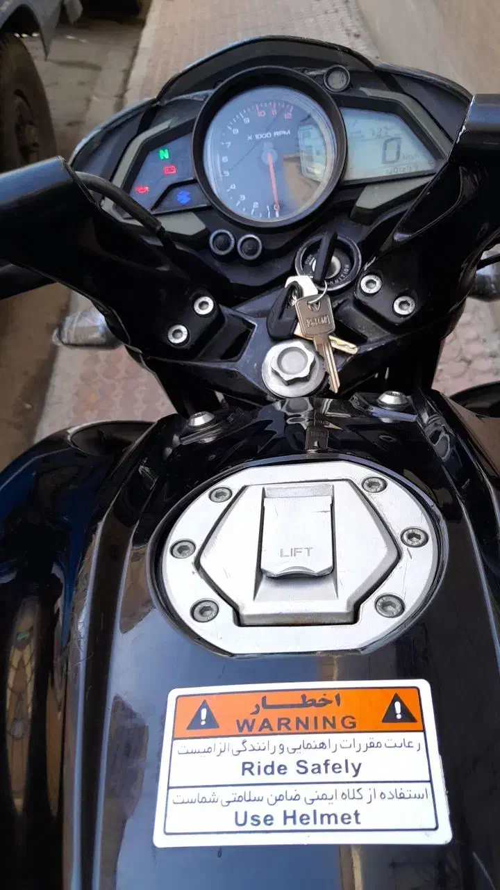 ns150|موتورسیکلت|تهران, دکتر هوشیار|دیوار
