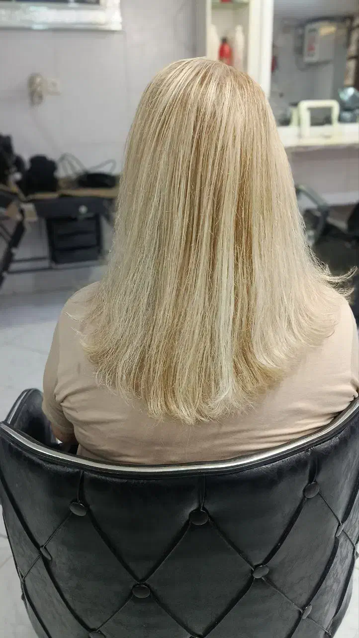 سالن زیبایی|خدمات آرایشگری و زیبایی|مشهد, کوشش|دیوار