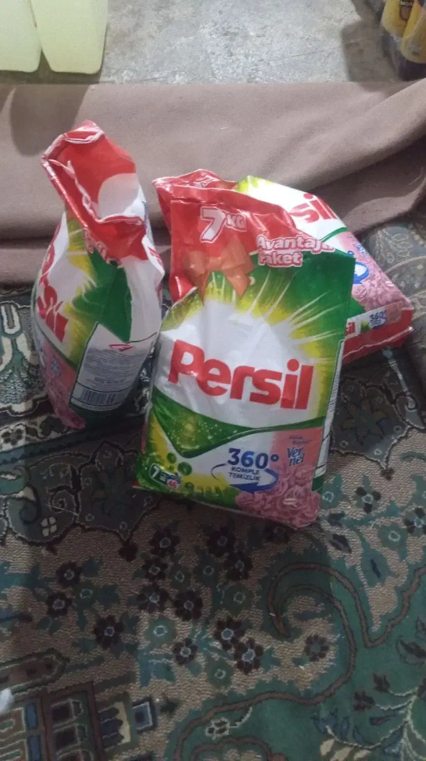 تاید و وایتکس|مواد شوینده و دستمال کاغذی|رامهرمز, |دیوار