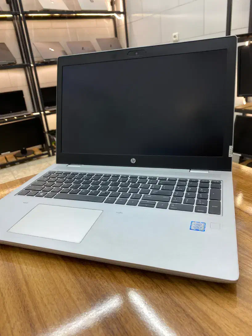لپ‌تاپ HP 650 G5 i5 نسل ۸ مناسب دانشجو و حسابدار|رایانه همراه|خمینی‌شهر, |دیوار