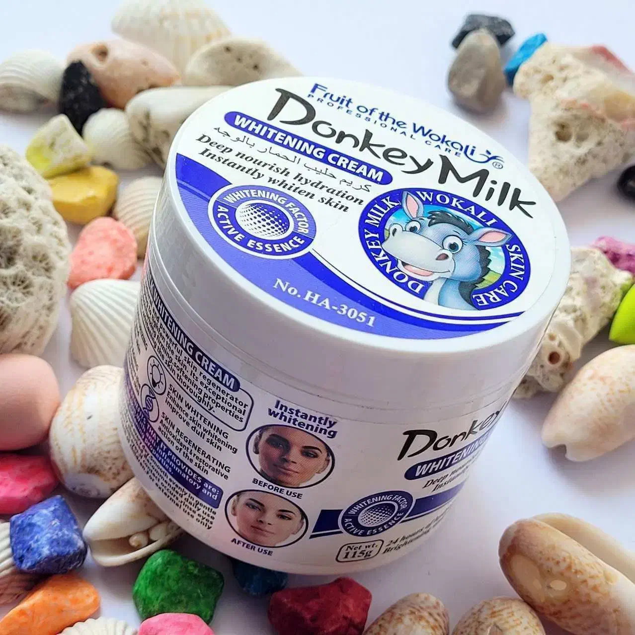 کرم سفید کننده اصلی|آرایشی، بهداشتی، درمانی|بومهن, |دیوار