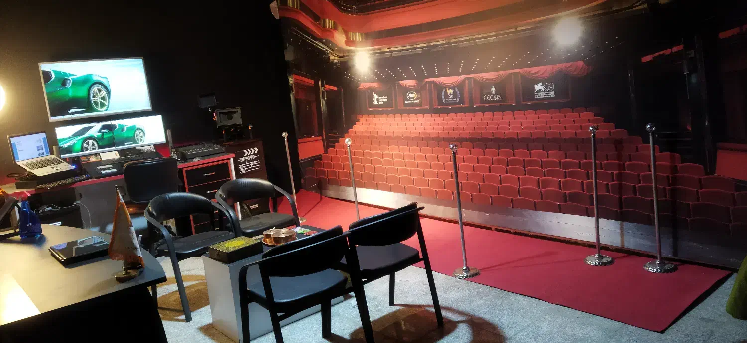 استخدامی شرکت سینمایی و تبلیغاتی کات|استخدام هنری و رسانه|سنندج, |دیوار