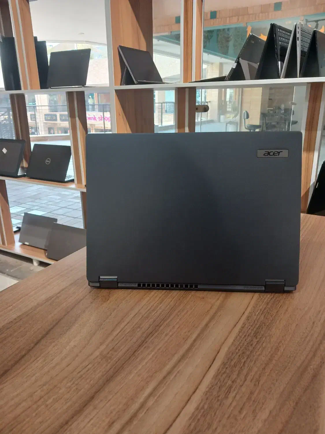 فروش لپ تاپ 360 درجه قلم دار ایسر|رایانه همراه|شیراز, هفت تنان|دیوار