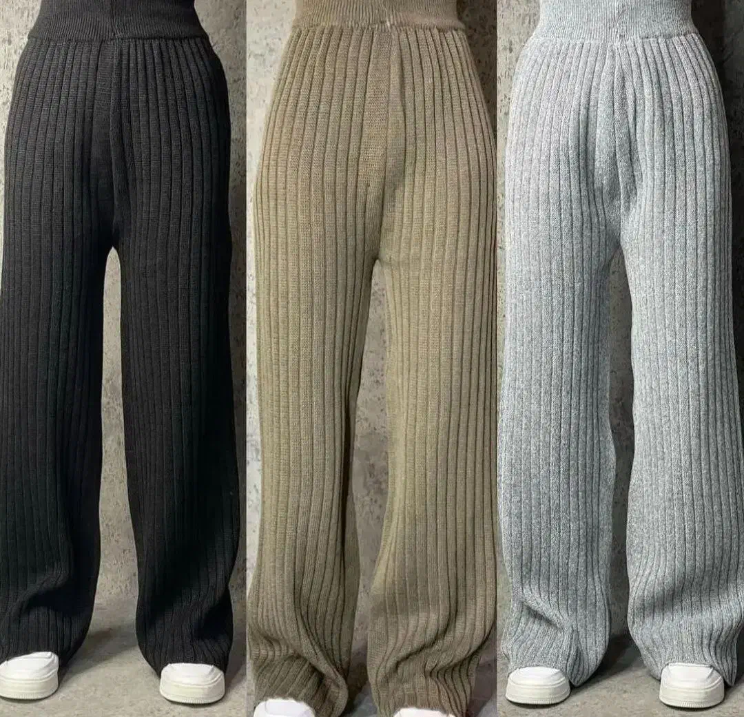 شلوار بافت زنانه آف خورده|لباس|خمین, |دیوار