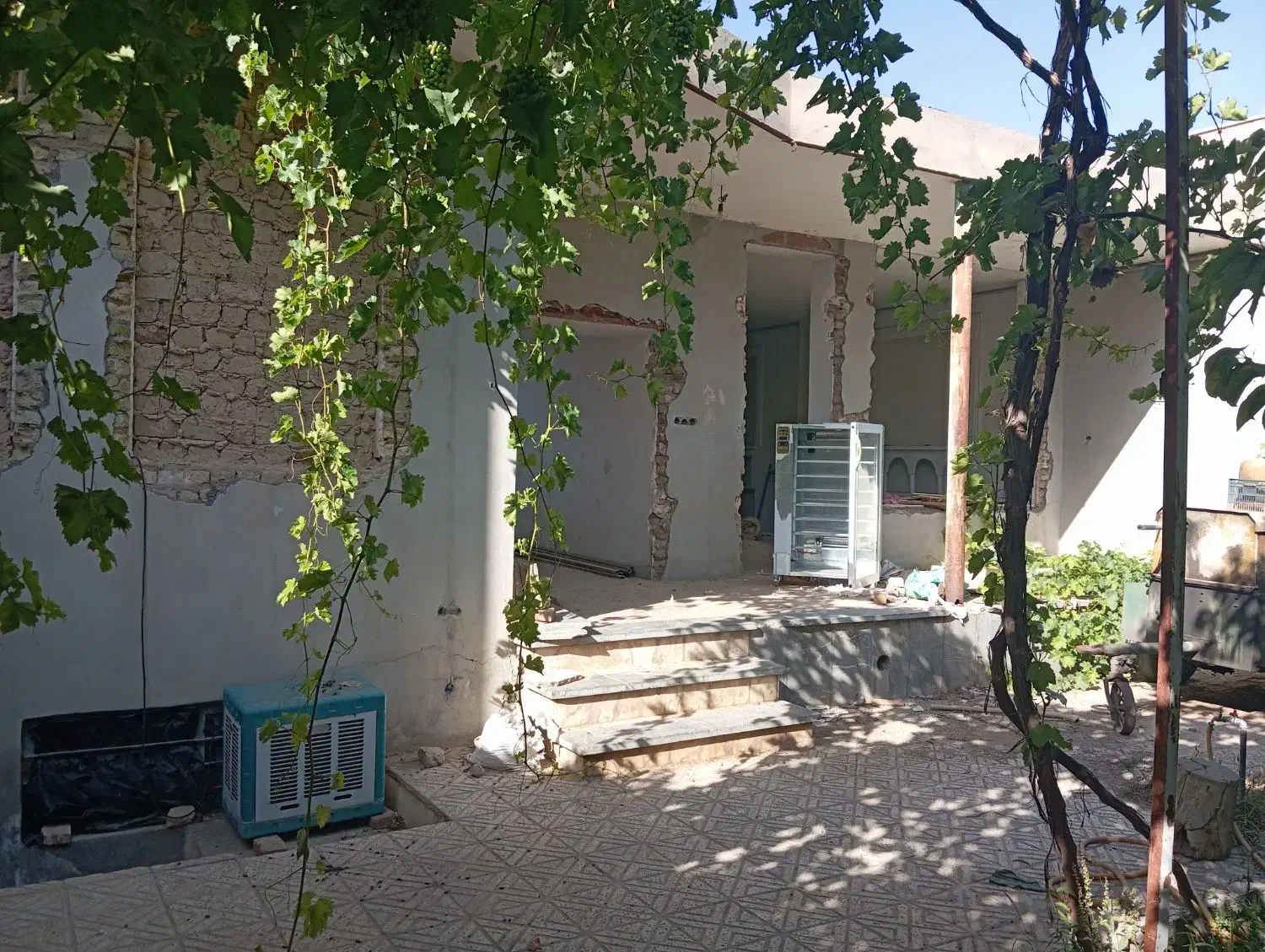 فروش خانه کلنگی، ۳۰۰ متر، شهرک انقلاب|فروش زمین و ملک کلنگی|شاهرود, |دیوار