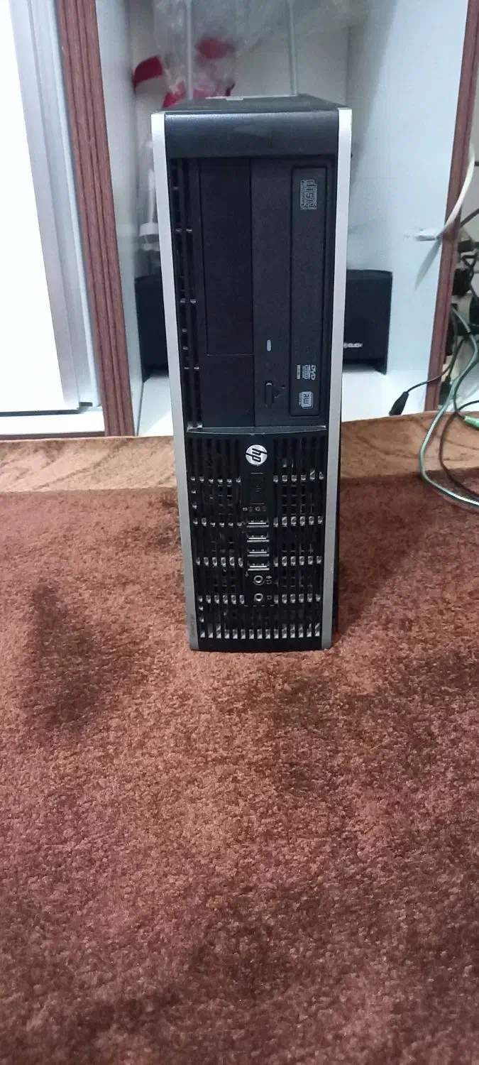 کامپیوتر دست دو ولی خیلی تمیز|رایانه رومیزی|محمدیه-قزوین, |دیوار