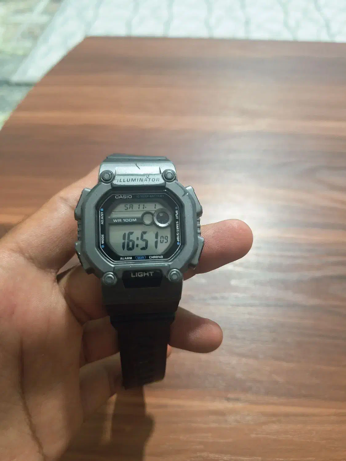 ساعت کاسیو اصل|ساعت|تایباد, |دیوار