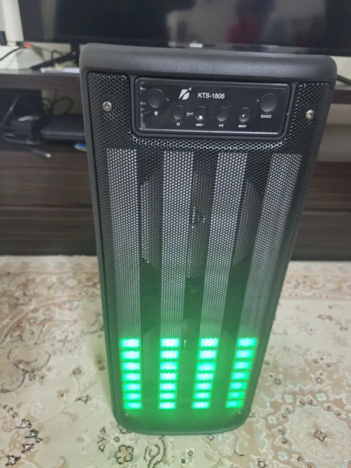 اسپیکر. کوچک|سیستم صوتی خانگی|تهران, خواجه نظام الملک|دیوار