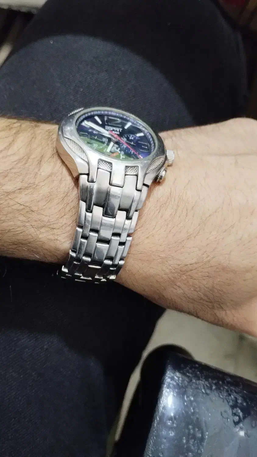 ساعت کلاسیک سه موتوره اصل آمریکا Spirit|ساعت|اردبیل, |دیوار