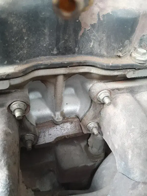 نیسان گیربکس سرسیلندر استارت دینام کله گاوی گاردون|قطعات یدکی و لوازم جانبی|اهواز, حصیرآباد|دیوار