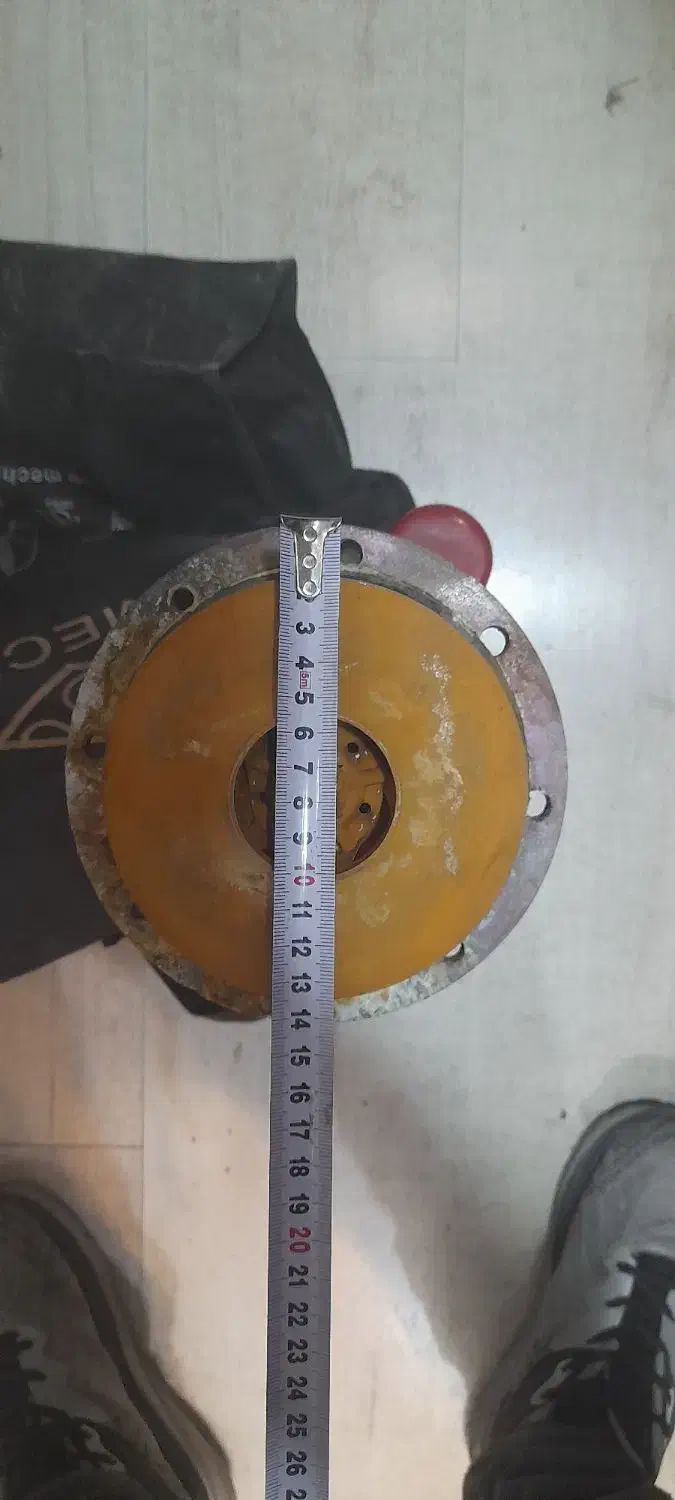 پمپ سوخته شوفاژ|آبگرمکن، پکیج، شوفاژ|تهران, فلسطین (میدان انقلاب)|دیوار