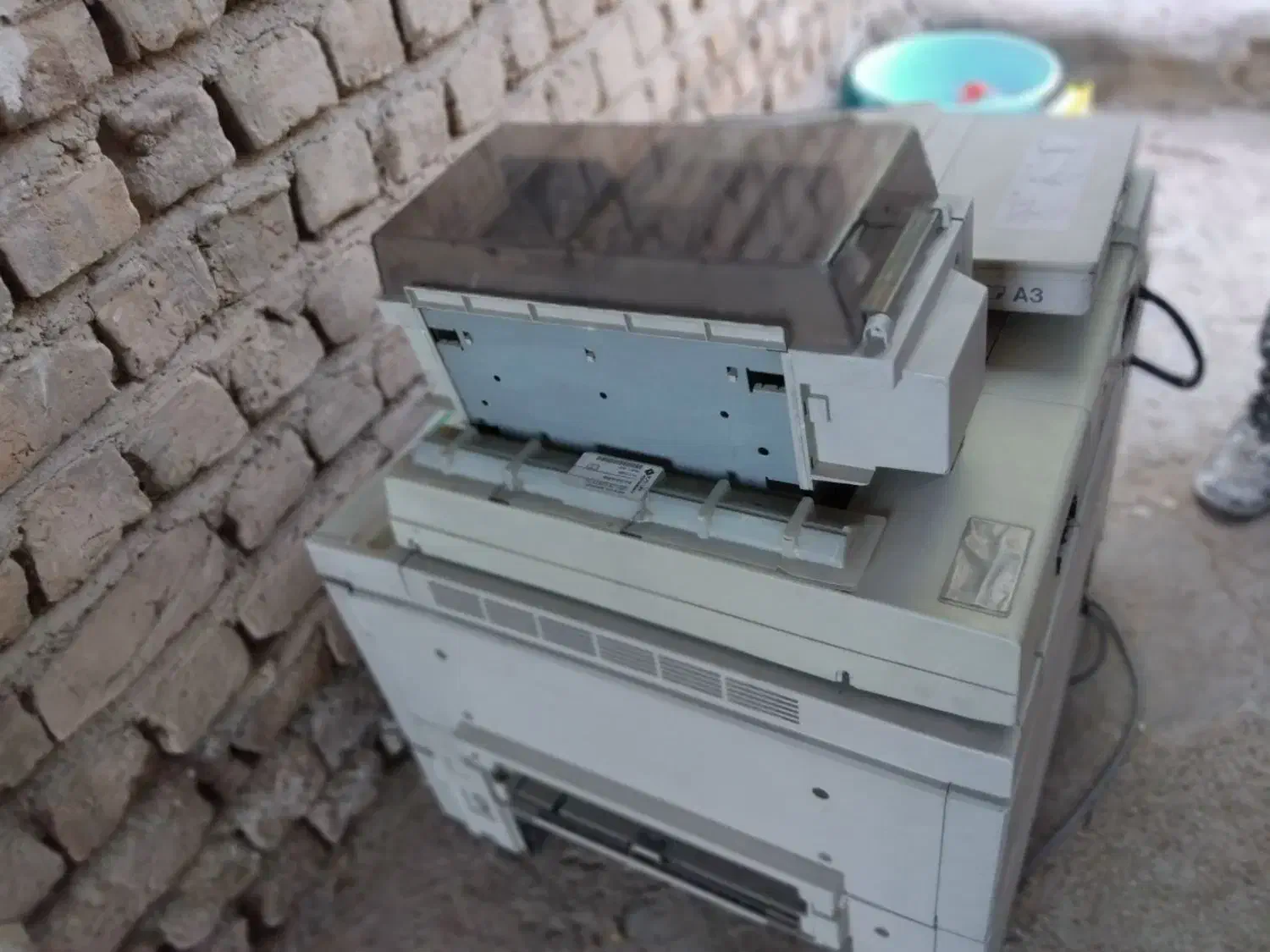 فردش دستگاه کپی|پرینتر، اسکنر، کپی، فکس|فریدونکنار, |دیوار