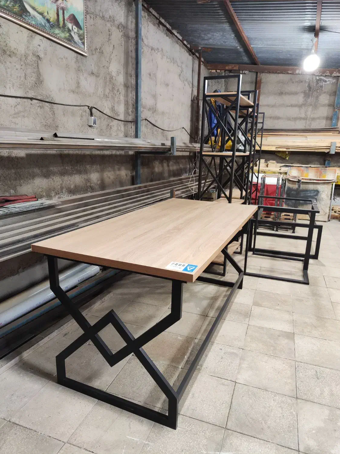 میز اداری اقتصادی|میز تحریر و کامپیوتر|قم, بنیاد|دیوار