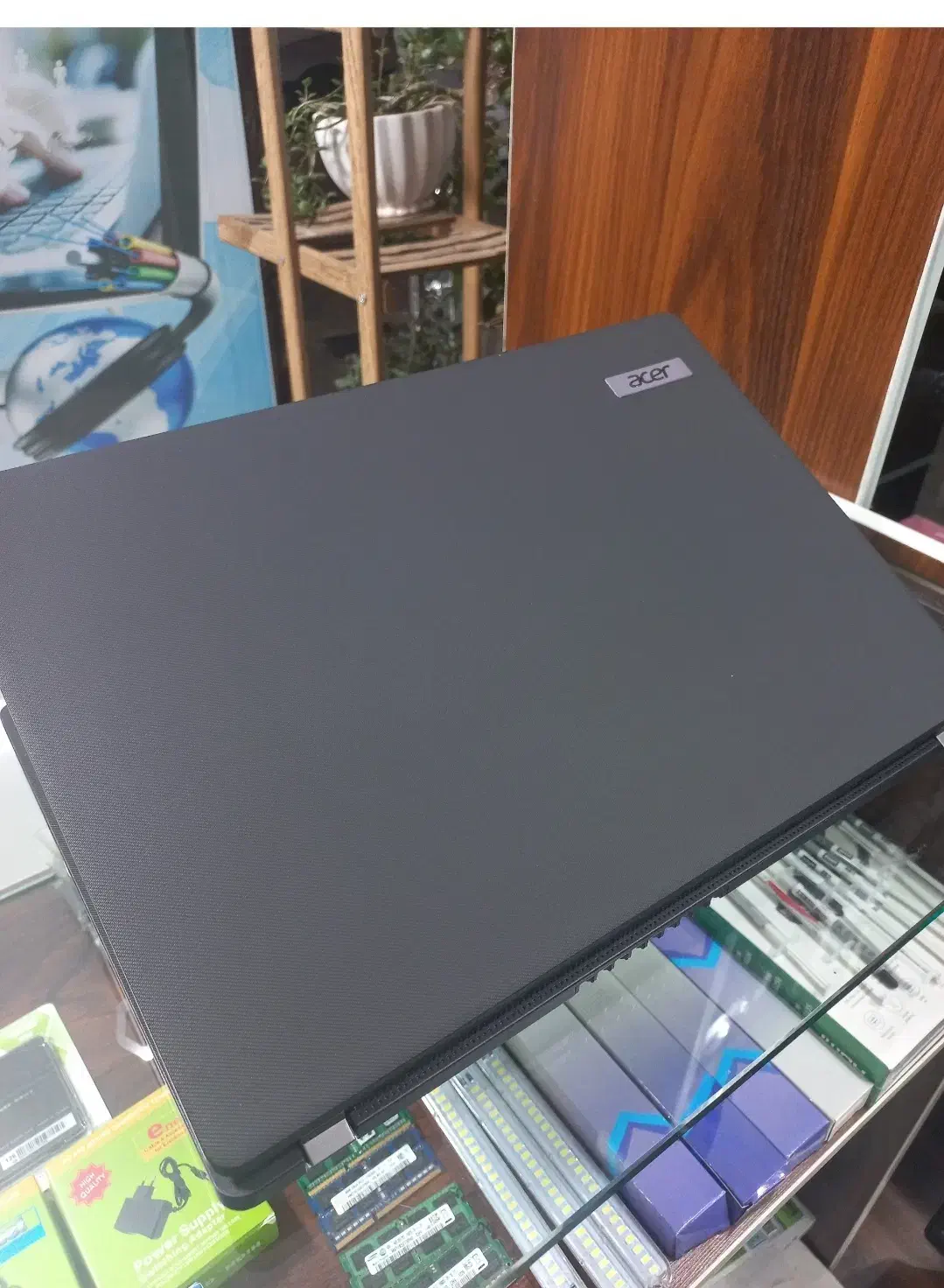 لپ تاپ ایسر مدل p52|رایانه همراه|کرج, شهرک صدف|دیوار