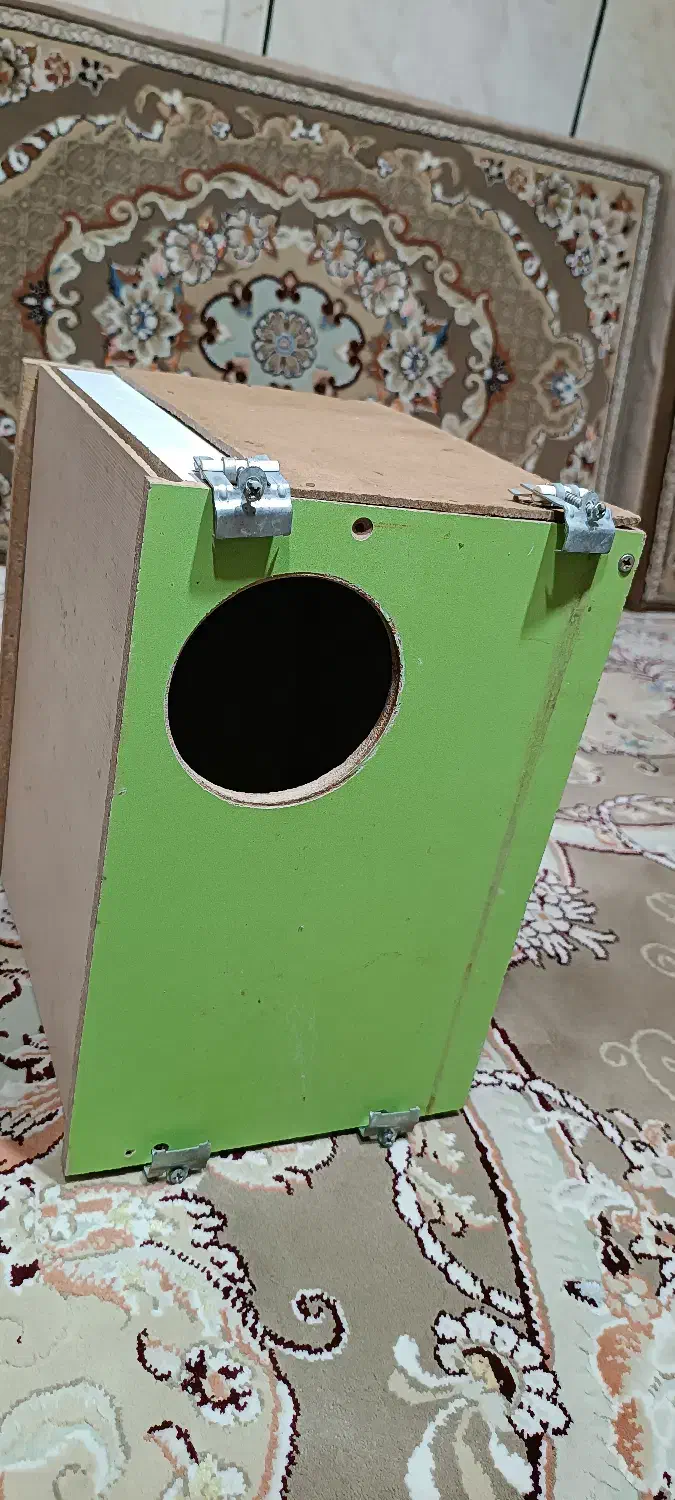 لانه پرنده|لوازم جانبی حیوانات|خرمدره, |دیوار