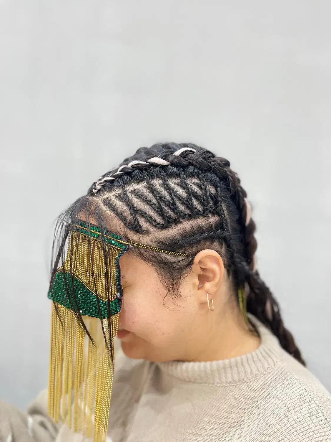 اموزش و خدمات بافت مو|خدمات آرایشگری و زیبایی|یاسوج, |دیوار