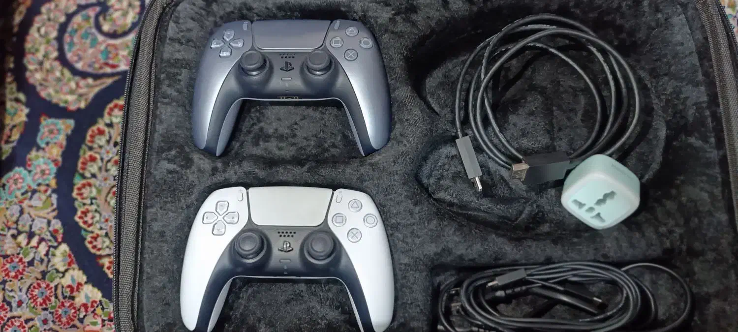 ps 5 slime 1T|کنسول، بازی ویدئویی و آنلاین|تهران, خاوران|دیوار