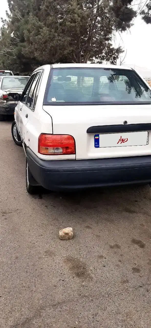 پراید SX 131|خودرو سواری و وانت|تهران, الهیه|دیوار