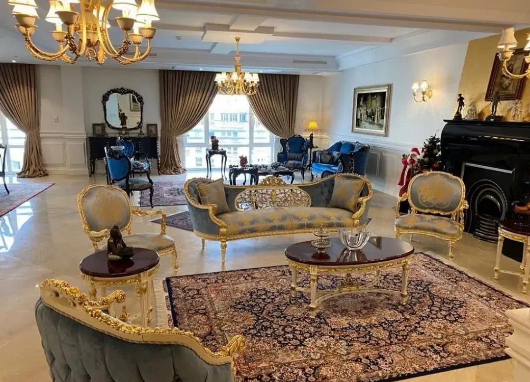 ۱۱۰متر/شاهکار معماری/دیزاین شده/زیبادشت هوانیروز|فروش آپارتمان|تهران, دهکده المپیک|دیوار