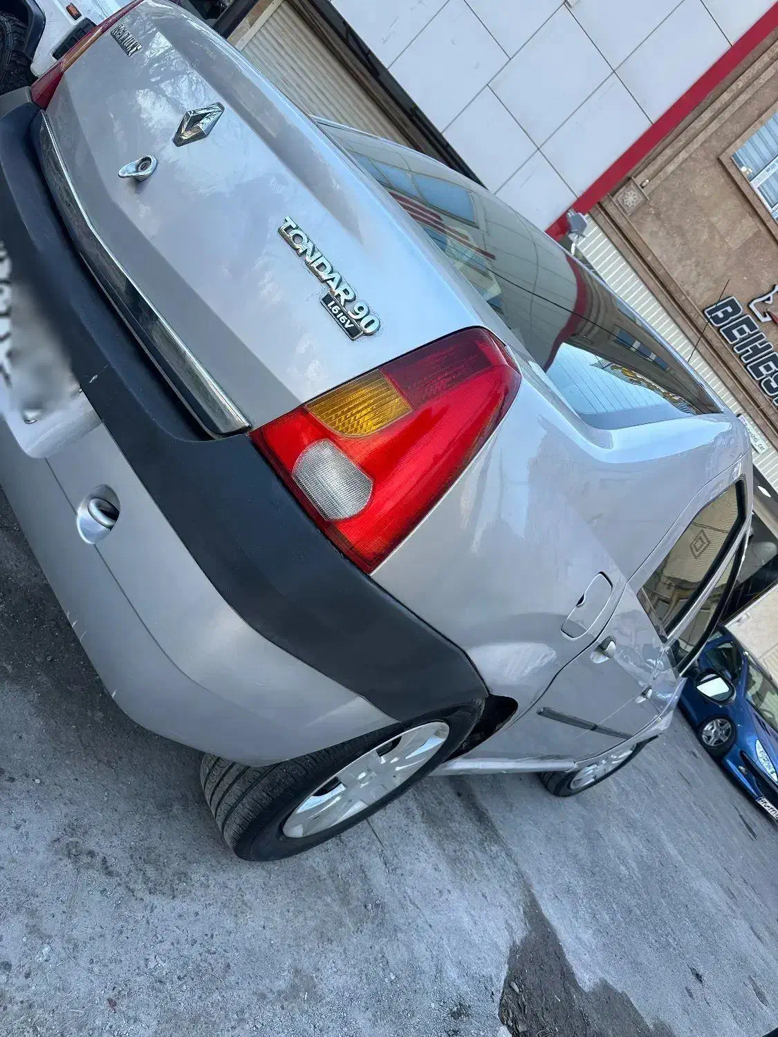 تندر|خودرو سواری و وانت|تبریز, |دیوار