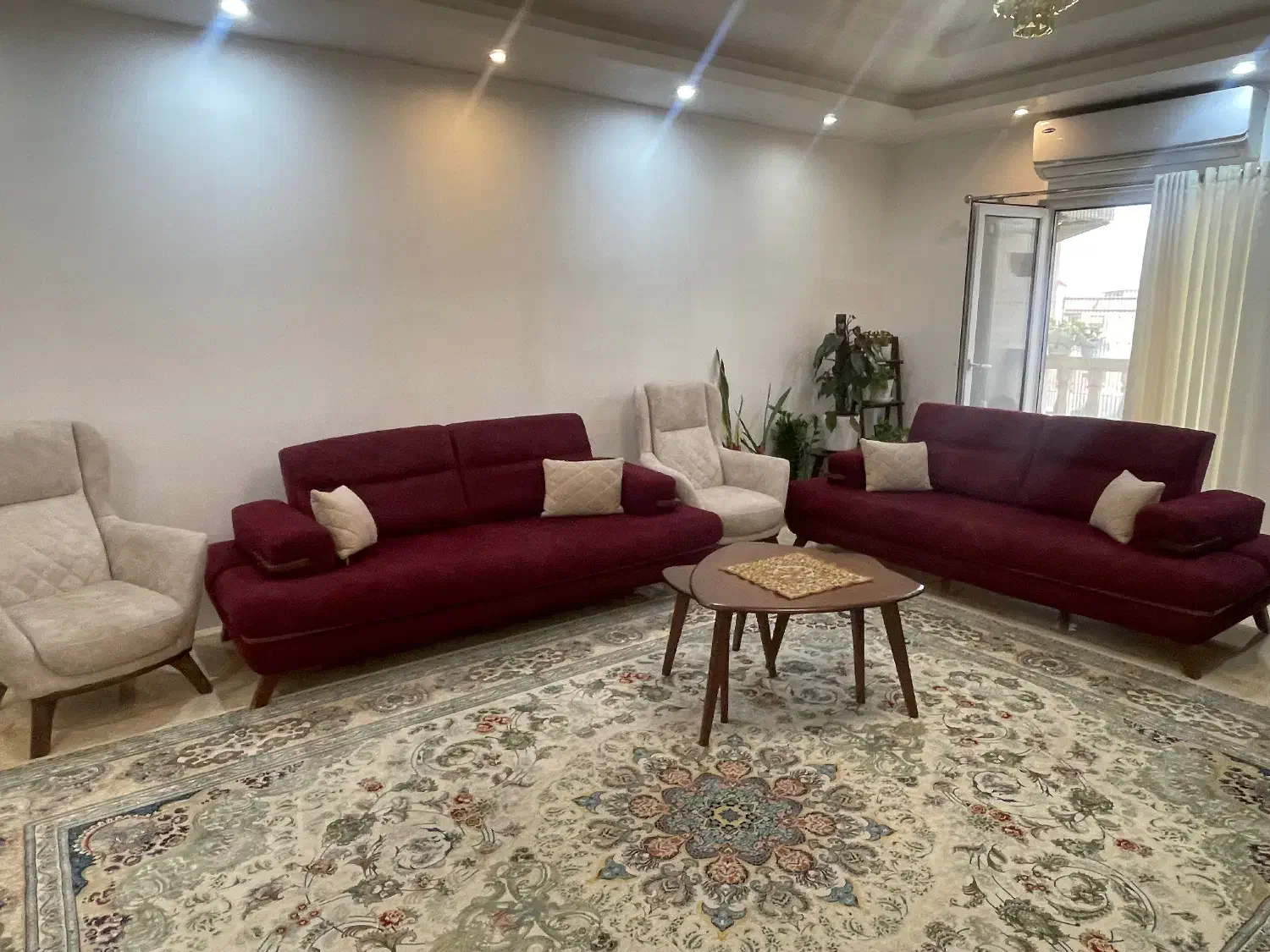 فروش مبل و میزناهارخوری|مبلمان خانگی و میز عسلی|بندر گز, |دیوار