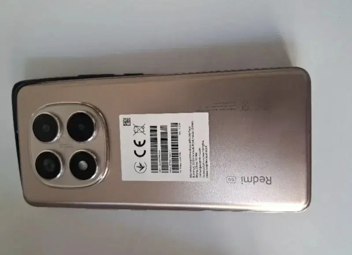 شیامی not14 pro 5g 512g|موبایل|تهران, کیانشهر|دیوار