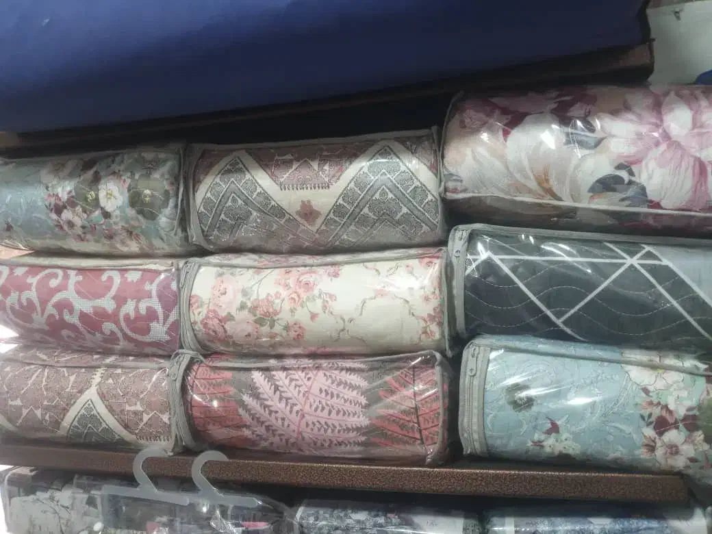 لحاف روتختی دونفره و تک نفره|سرویس روتختی|قشم, |دیوار