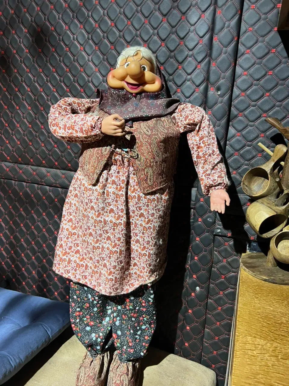 عروسک ننه سرما شب چله|اسباببازی بچه|اصفهان, سعادتآباد|دیوار