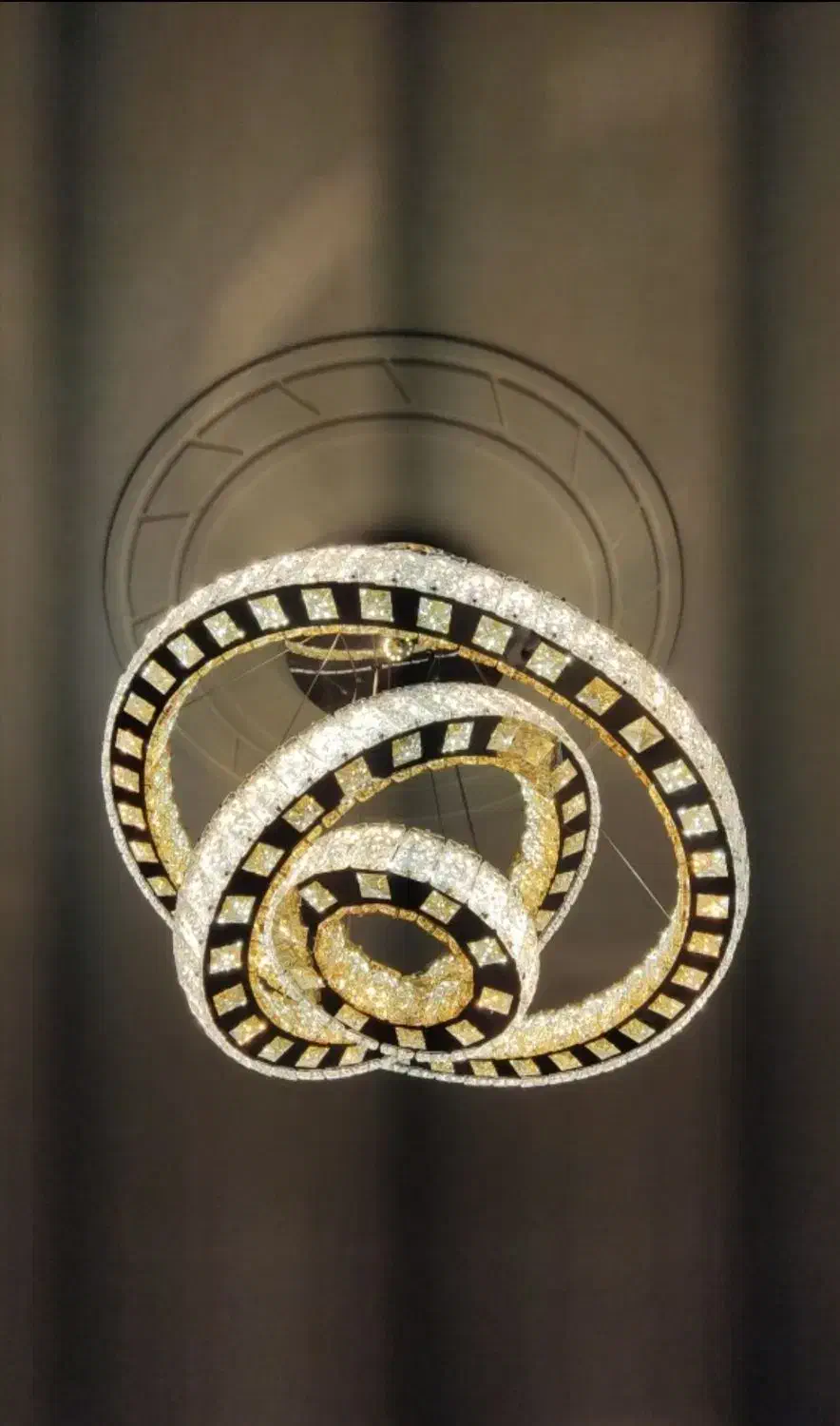 لوستر روشنایی تولید|لوستر و چراغ آویز|تهران, مینابی|دیوار