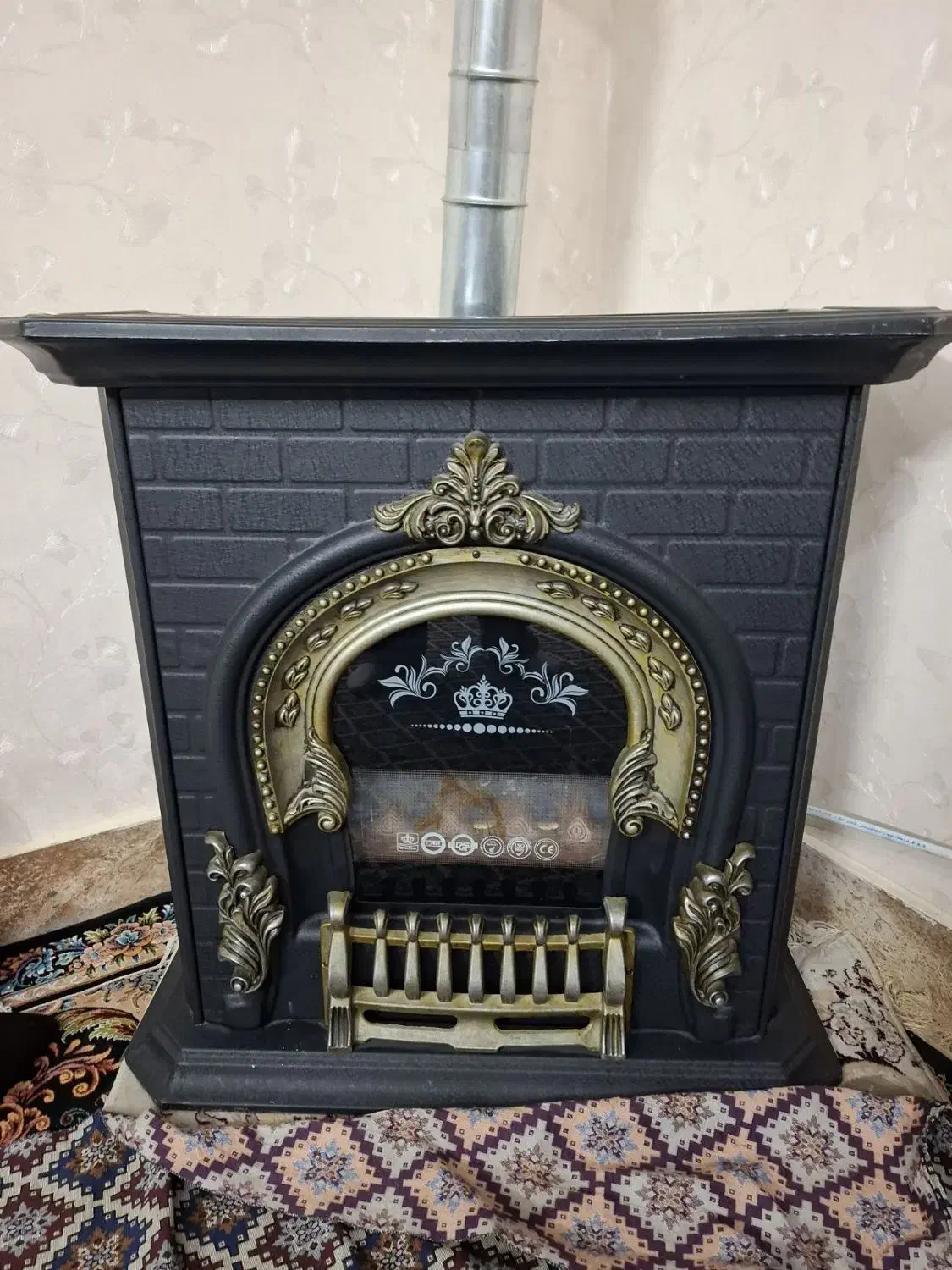 بخاری 48000|بخاری، هیتر، شومینه|قرچک, مهدیه|دیوار