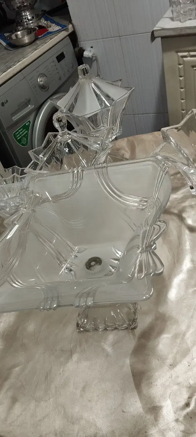 ظروف پذیرایی|ظروف سرو و پذیرایی|قرچک, پویینک|دیوار