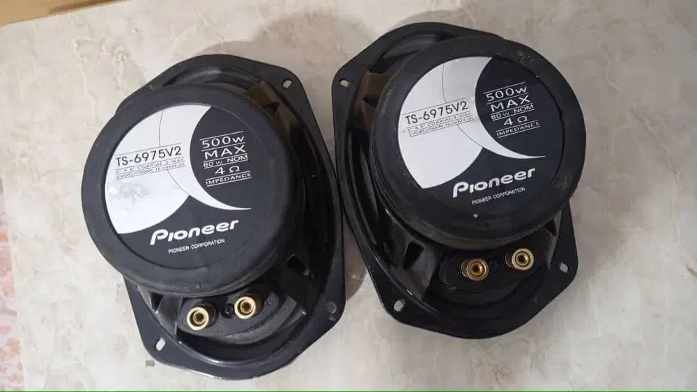 سیستم پایونیر و باند ۶۹۷۵|قطعات یدکی و لوازم جانبی|شیراز, سیلو|دیوار