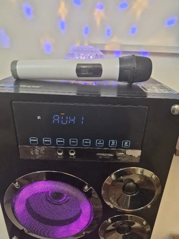 اسپیکر در حد نو|سیستم صوتی خانگی|قائم‌شهر, |دیوار