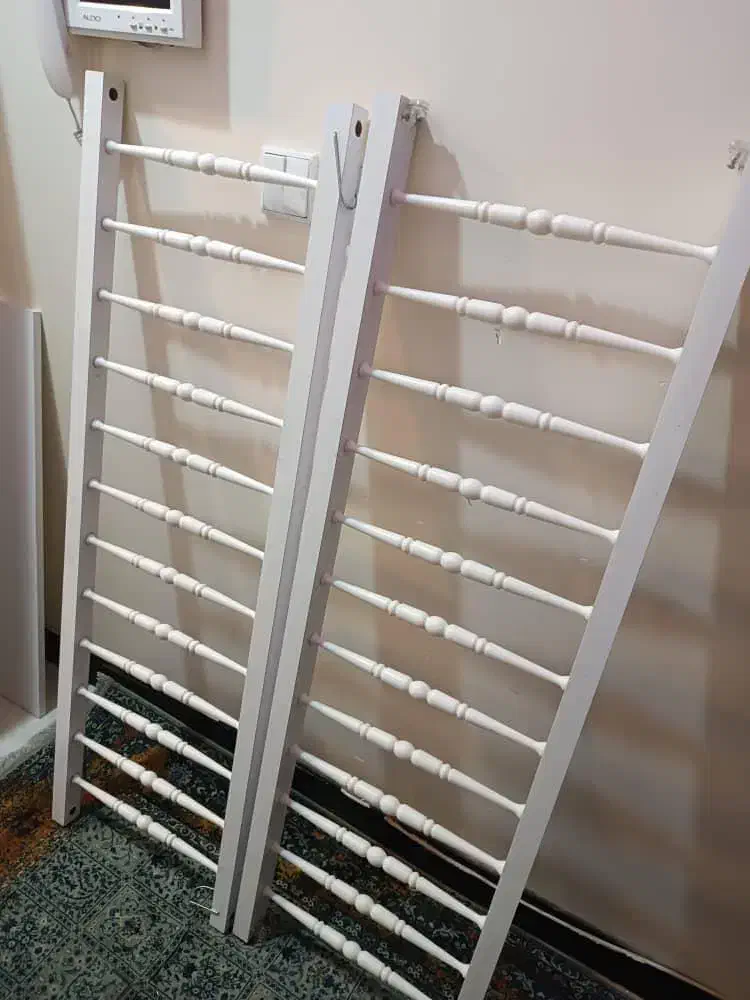 تخت کودک و نوجوان|تخت و سرویس خواب|اهواز, گلستان|دیوار