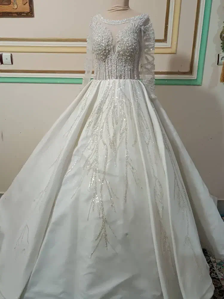 فروش لباس عروس|لباس|خاش, |دیوار