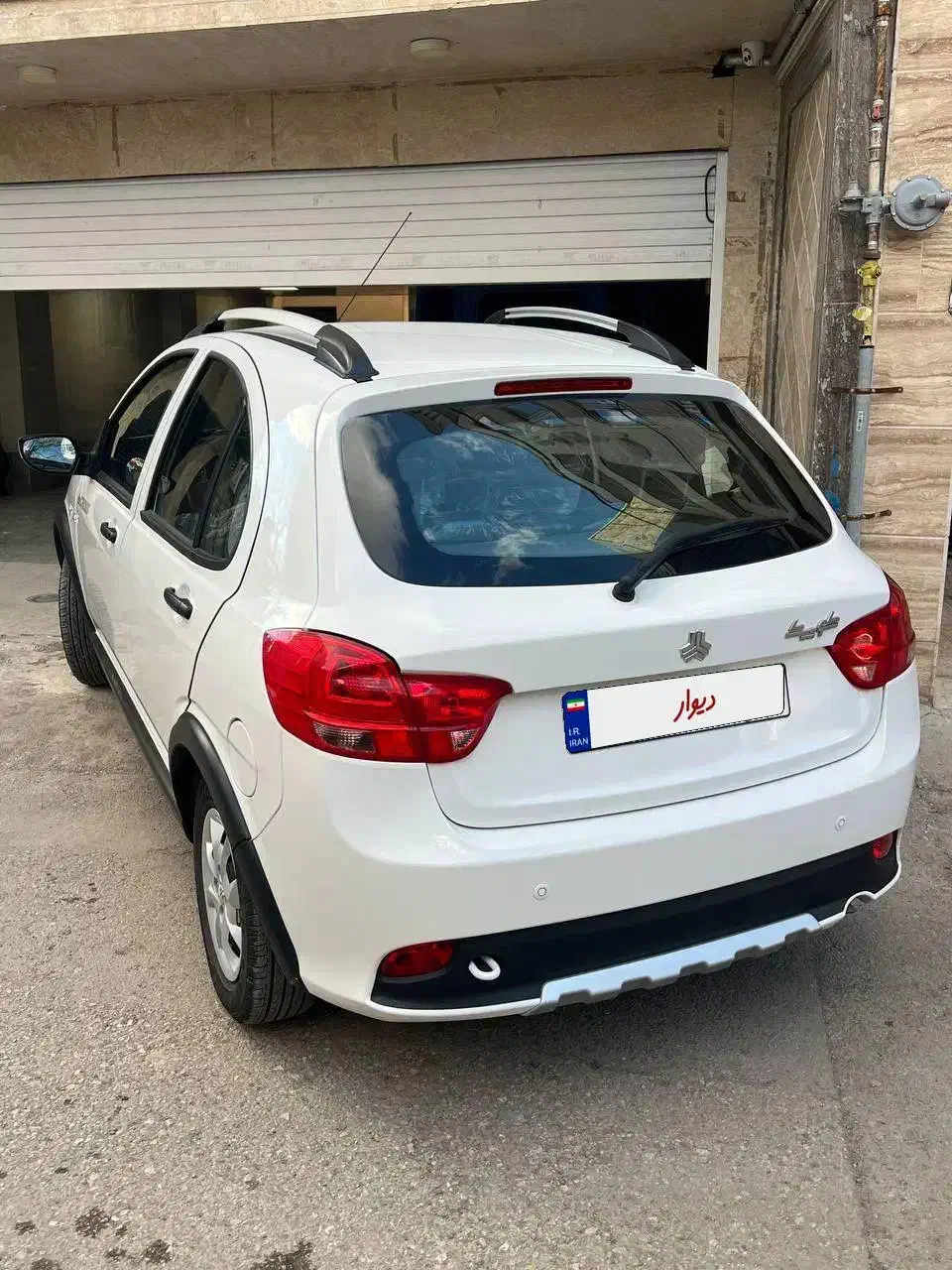 کوییک gx1403|خودرو سواری و وانت|اردبیل, |دیوار