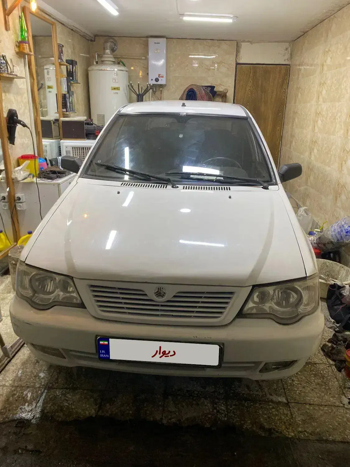 پراید۱۳۲|خودرو سواری و وانت|اصفهان, گرکان|دیوار