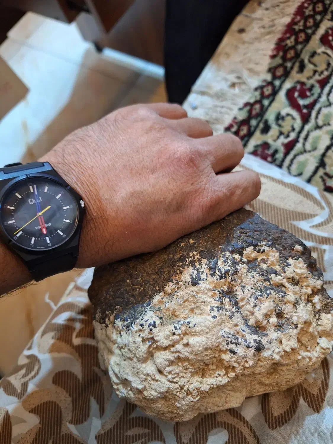 شهاب سنگ|کلکسیون اشیاء عتیقه|تهران, بوستان ولایت|دیوار