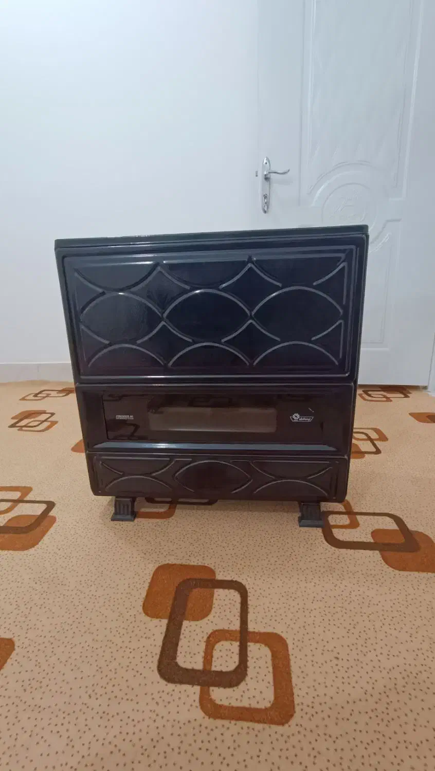 بخاری گازی|بخاری، هیتر، شومینه|چاه مبارک, |دیوار