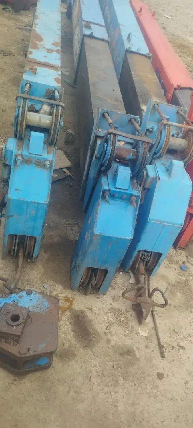 جرثقیل جهت فروش|خودرو سنگین|خرمآباد, |دیوار