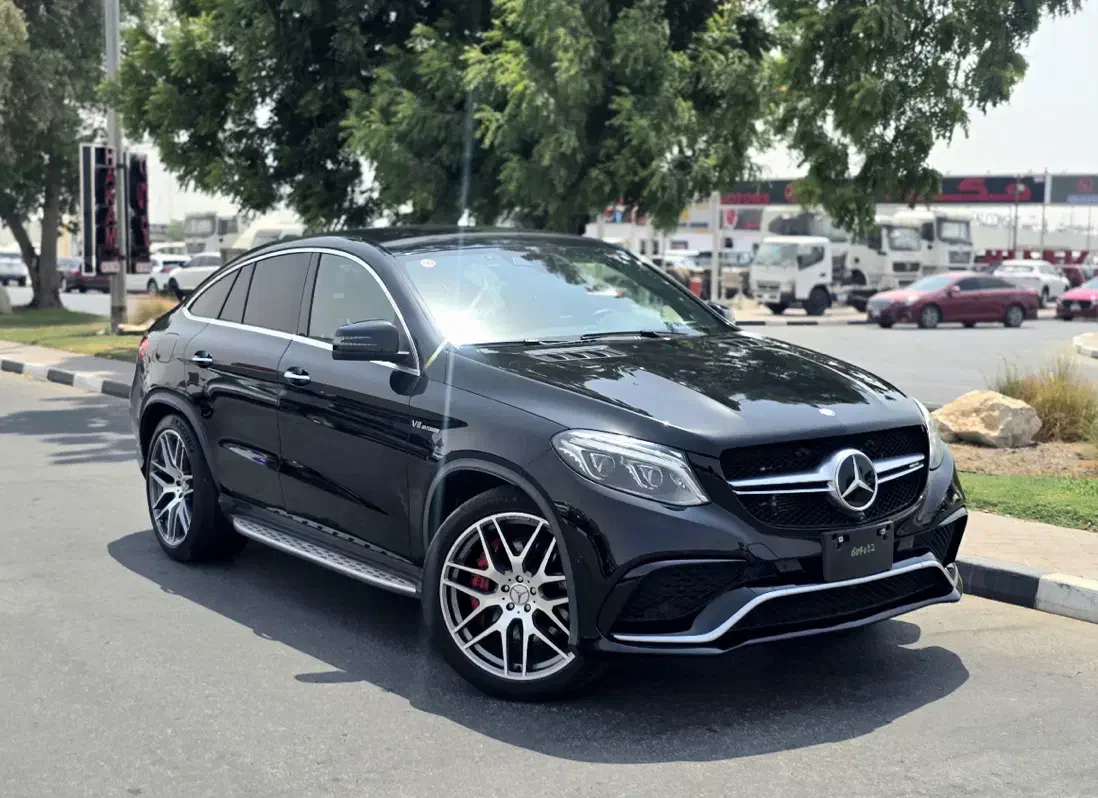 Gle63s-2017 بنز گذر موقت|خودرو سواری و وانت|اهواز, گلستان|دیوار