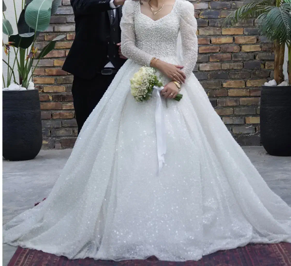 فروش لباس عروس|لباس|قزوین, |دیوار