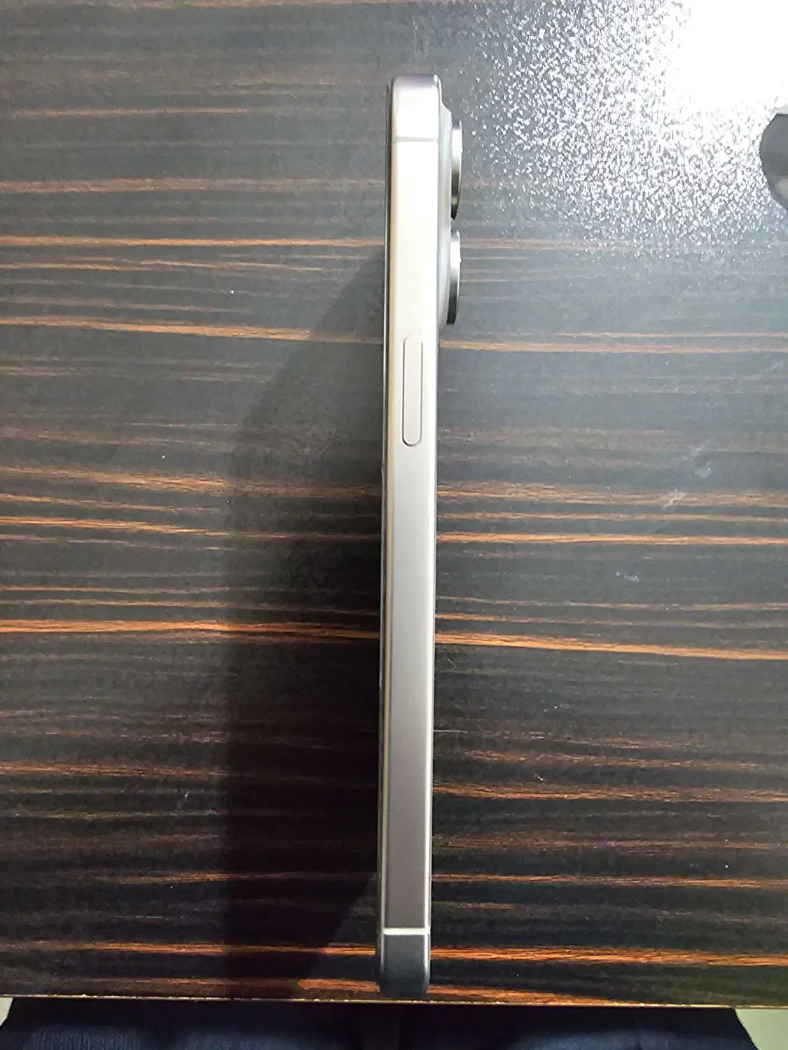 آیفون ۱۵ پرومکس ۲۵۶|موبایل|قزوین, |دیوار