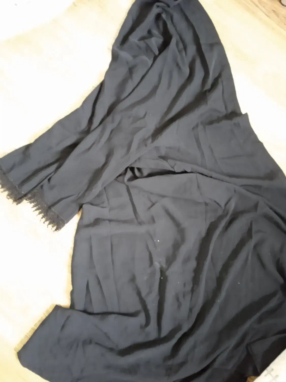 چادر ملی مشکی|حراج|رشت, دیانتی|دیوار