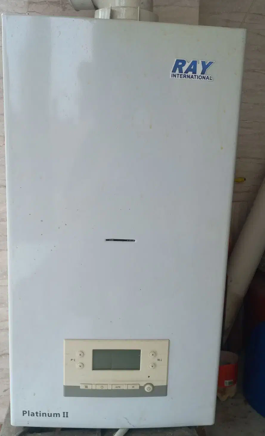 پکیج Ray|آبگرمکن، پکیج، شوفاژ|رشت, ساغری سازان|دیوار